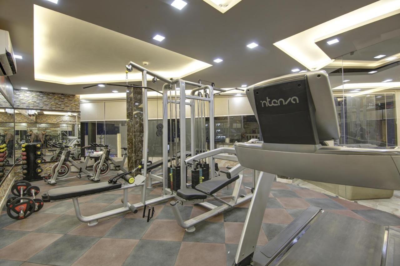 Hotel The Prithvi Near Delhi Airport نيودلهي المظهر الخارجي الصورة