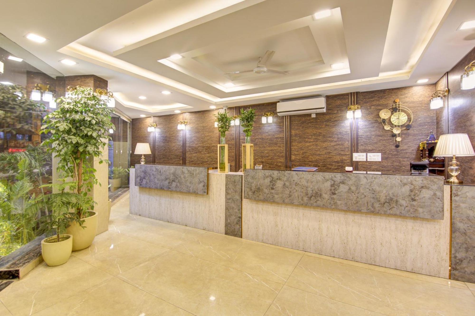 Hotel The Prithvi Near Delhi Airport نيودلهي المظهر الخارجي الصورة