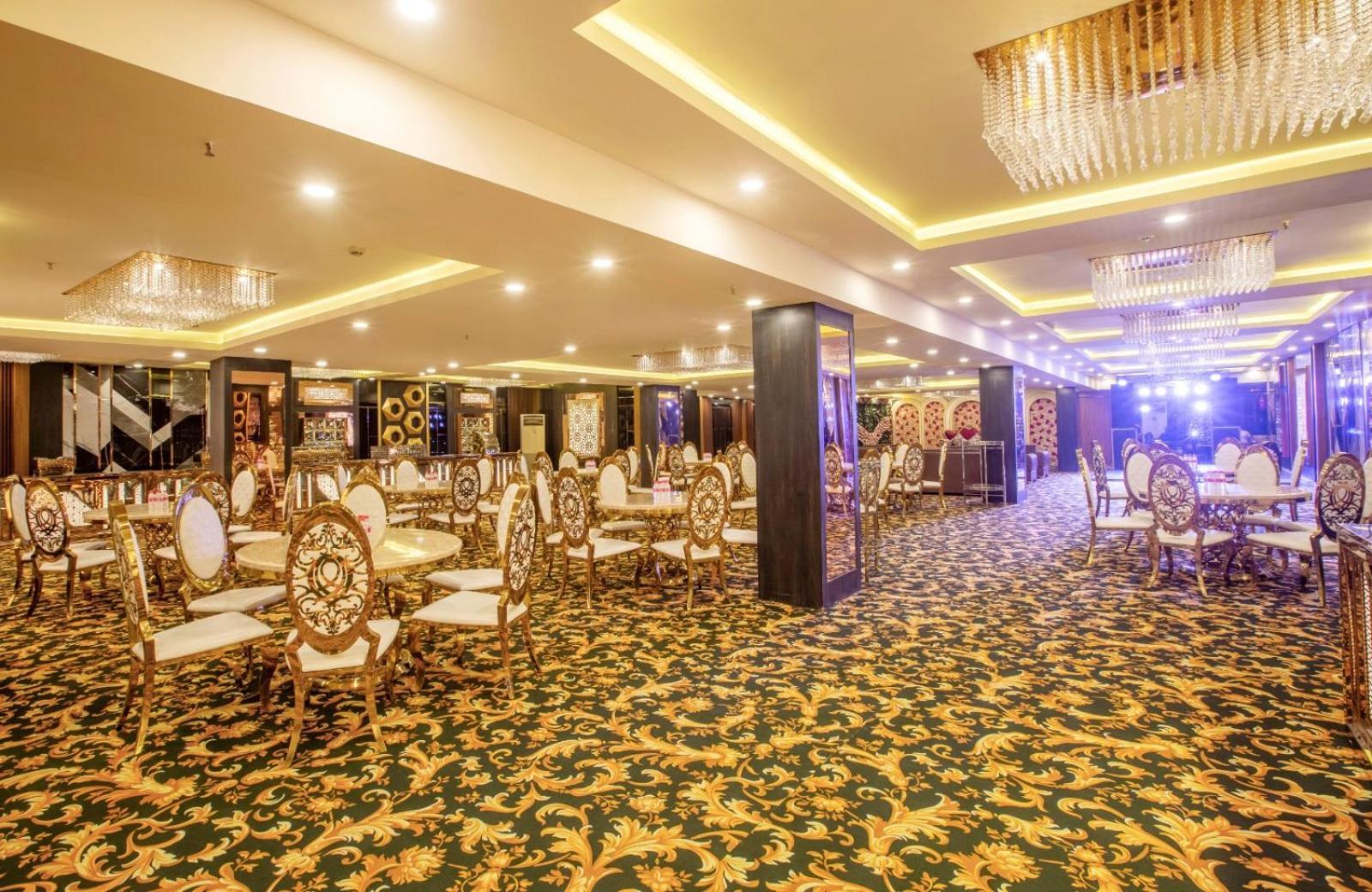 Hotel The Prithvi Near Delhi Airport نيودلهي المظهر الخارجي الصورة