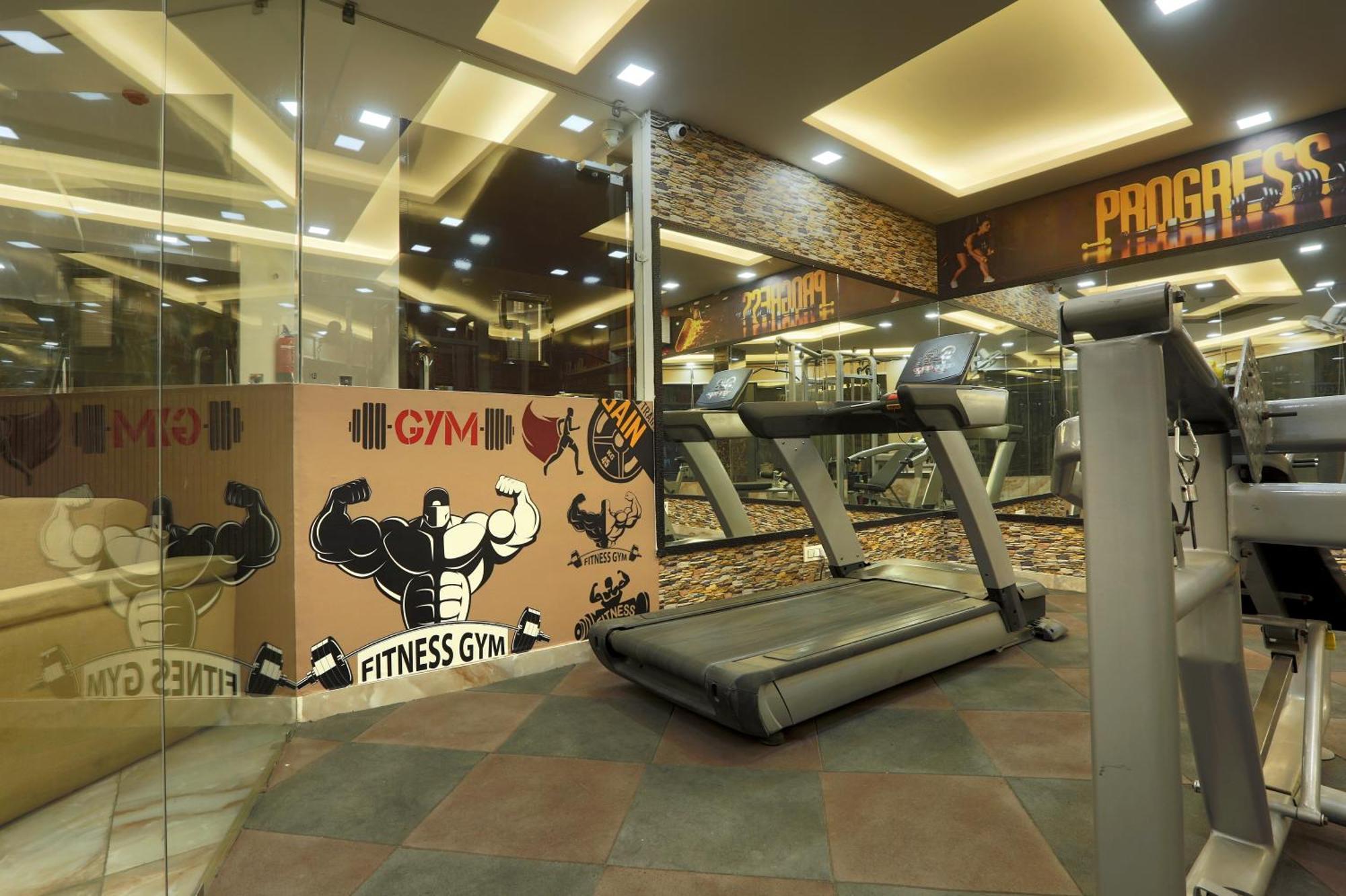 Hotel The Prithvi Near Delhi Airport نيودلهي المظهر الخارجي الصورة