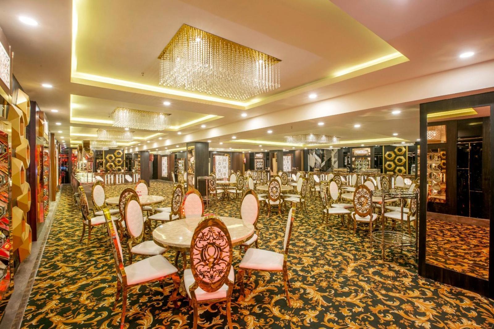 Hotel The Prithvi Near Delhi Airport نيودلهي المظهر الخارجي الصورة