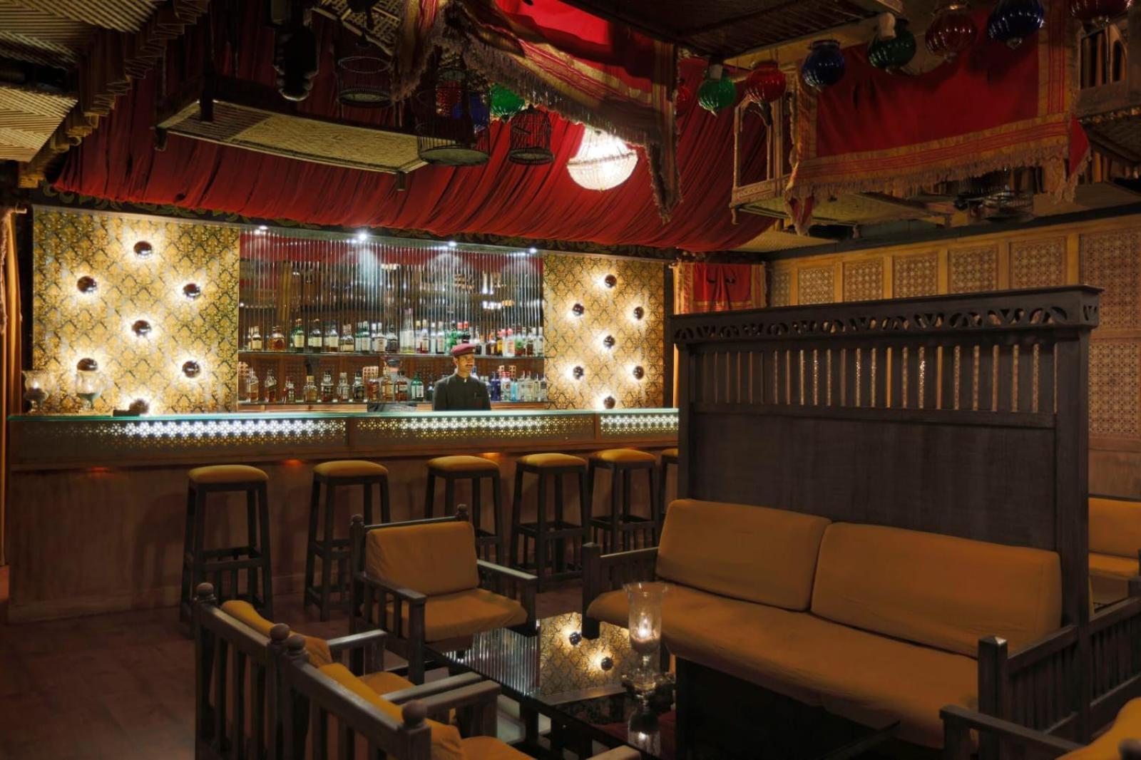 Hotel The Prithvi Near Delhi Airport نيودلهي المظهر الخارجي الصورة
