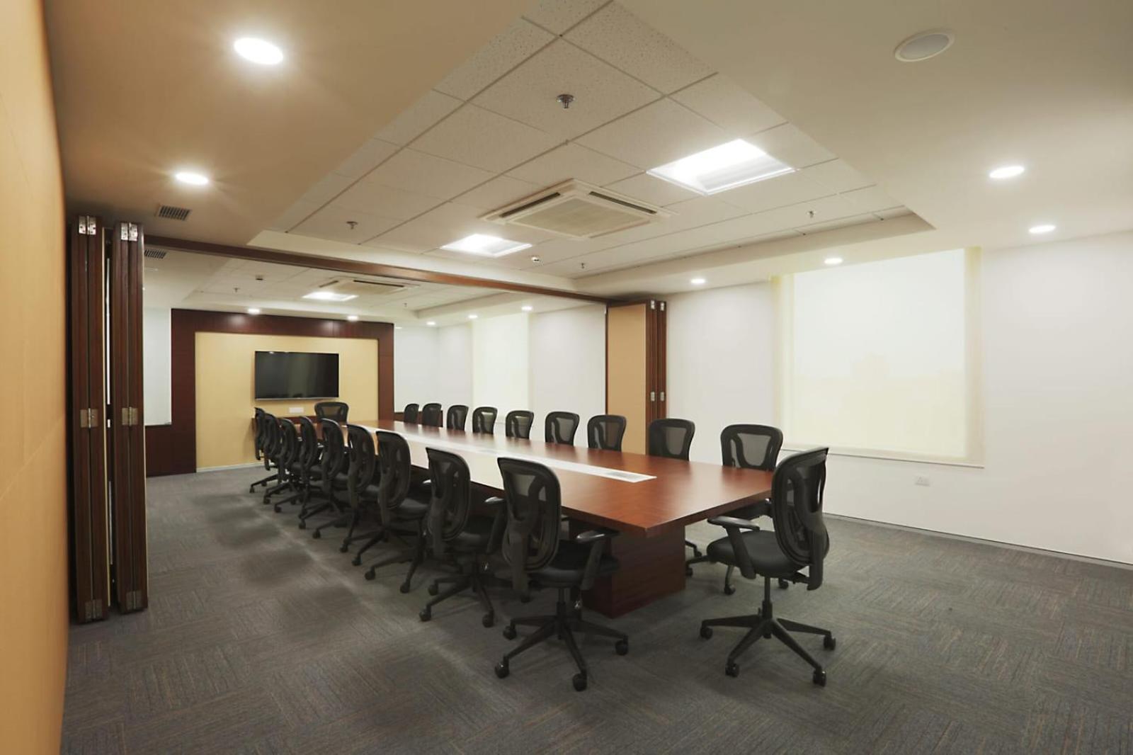 Hotel The Prithvi Near Delhi Airport نيودلهي المظهر الخارجي الصورة