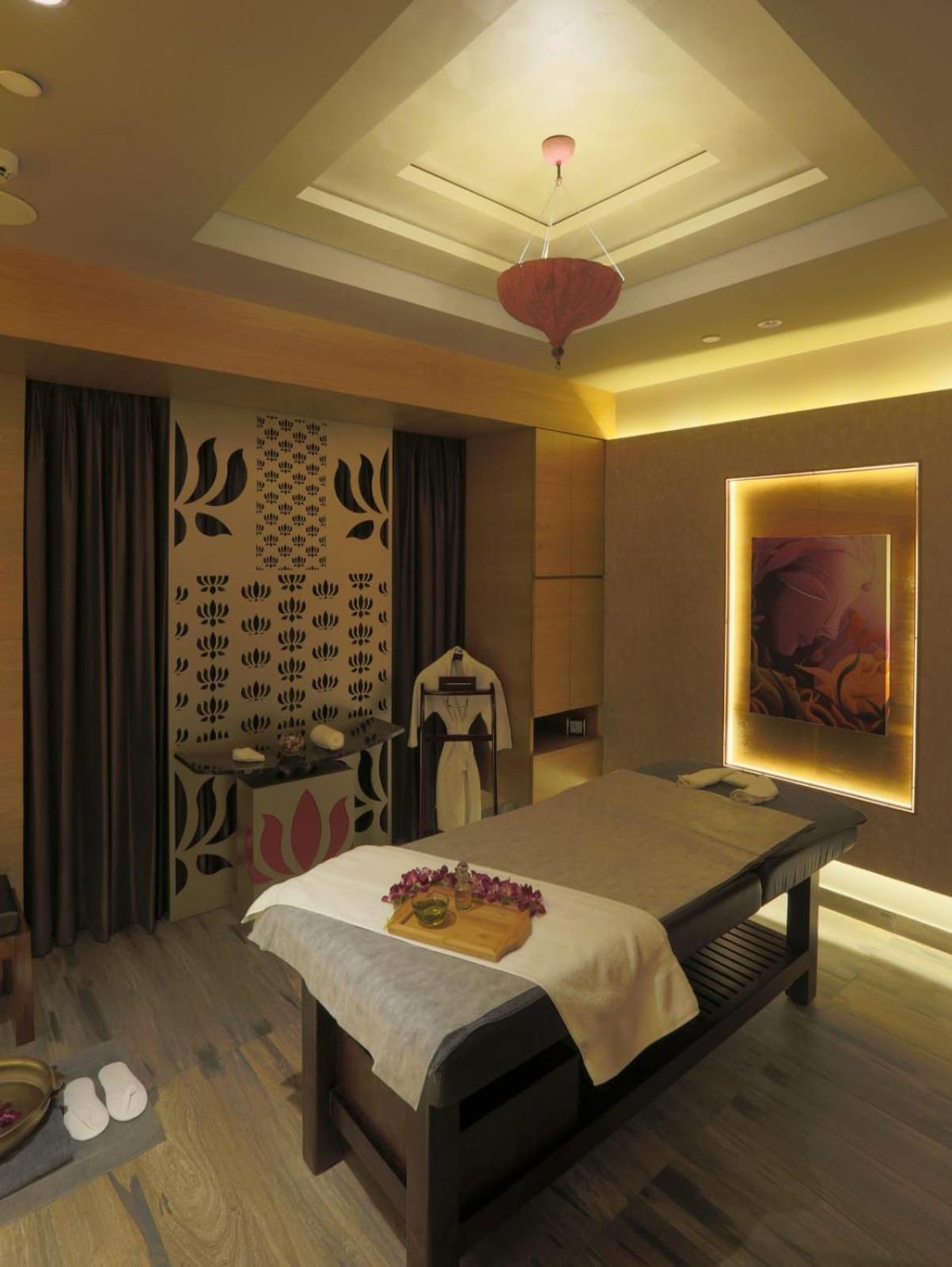Hotel The Prithvi Near Delhi Airport نيودلهي المظهر الخارجي الصورة